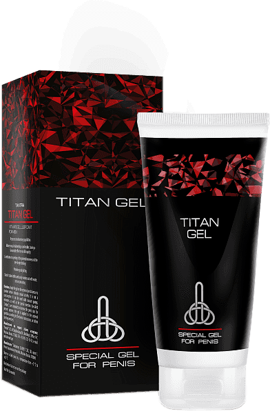 凝胶 Titan gel
